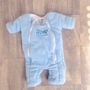 Baby Merlin’s Magic Sleepsuit